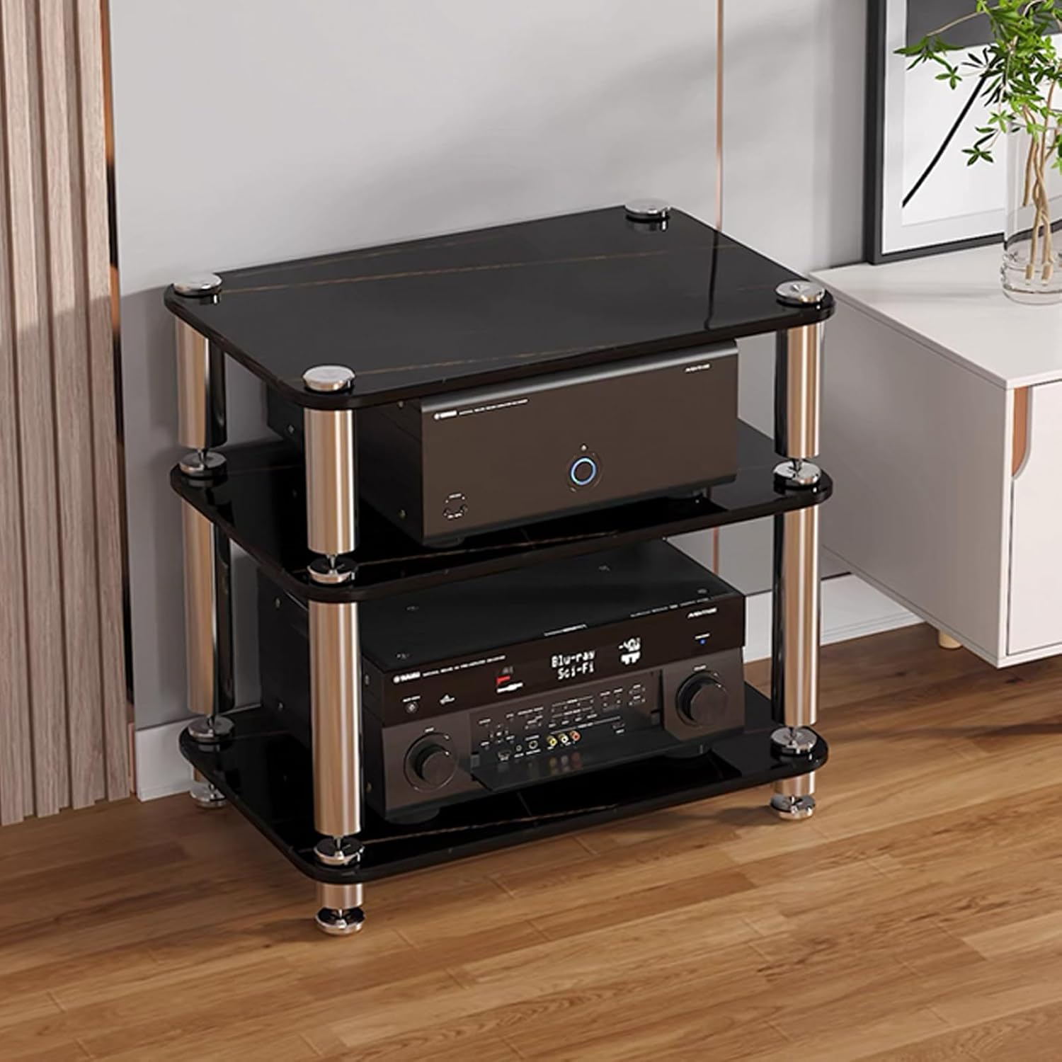 GUAWJRZDP Audio Rack