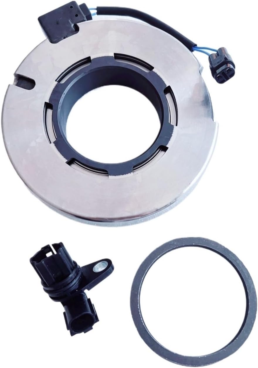 Axle Lock Actuator (Differential Clutch) 68312884AA Compatible For Jeep Wrangler With DSE, 2007-2018