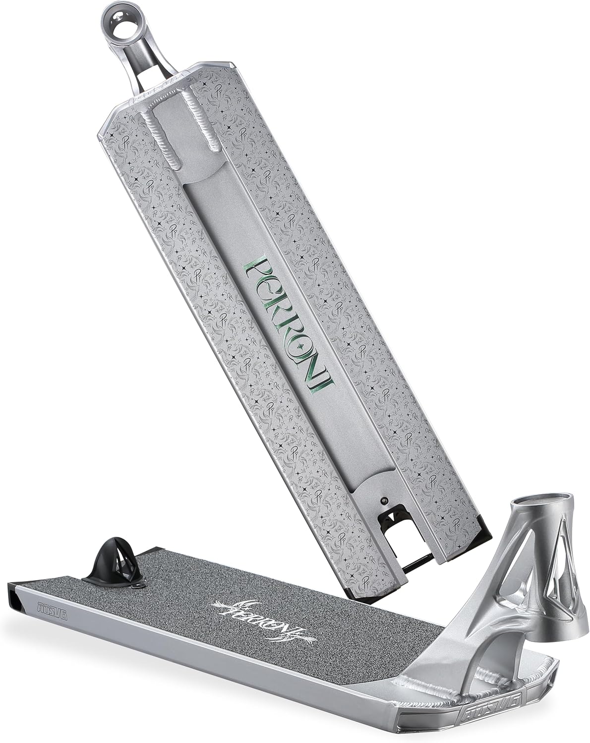 Envyscooters AOSV6 Signature Decks | Ace of Spades Version 6 Stunt Scooter Deck