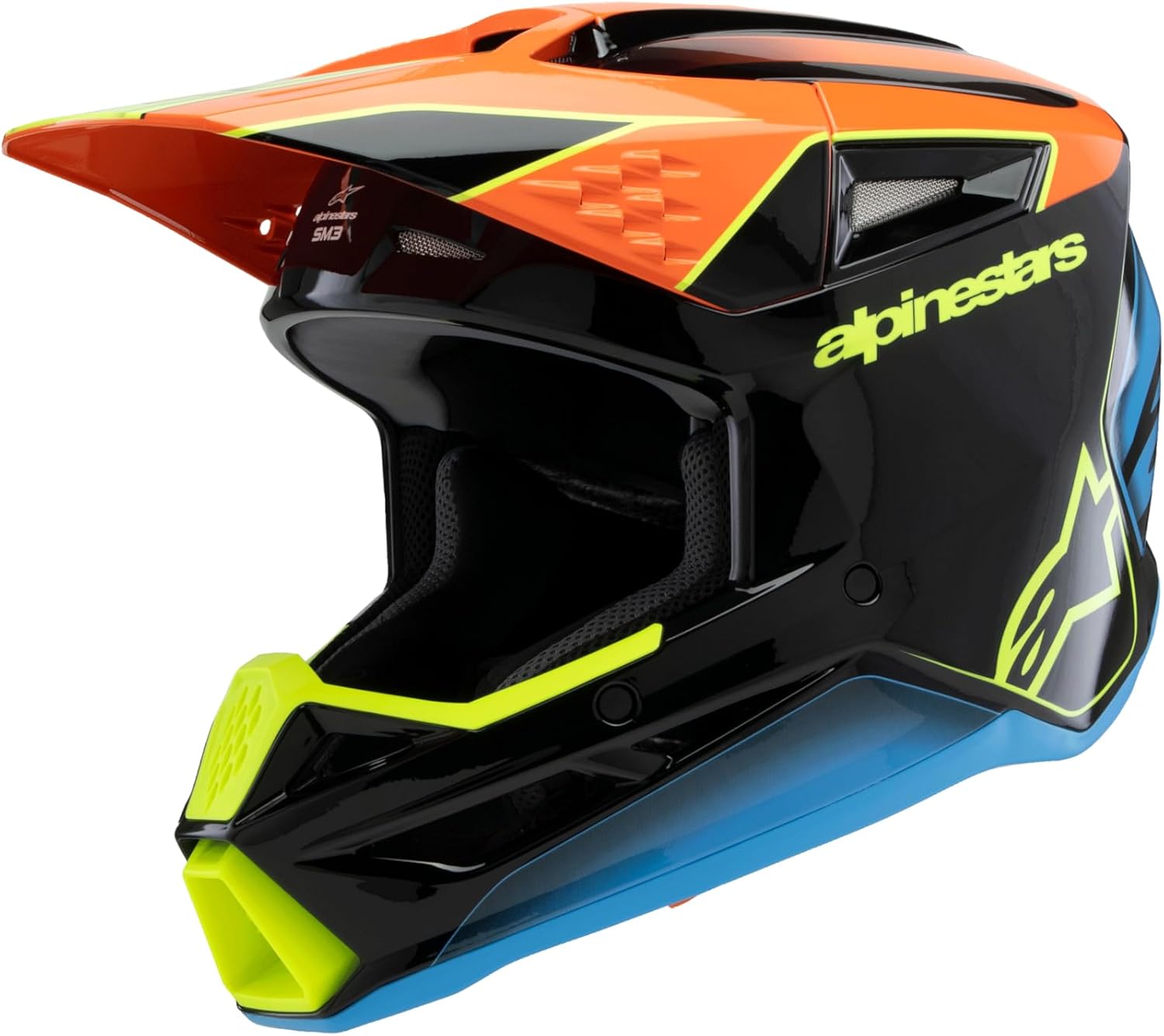 Alpinestars SM3 Youth Deegan Helmet ECE06/DOT