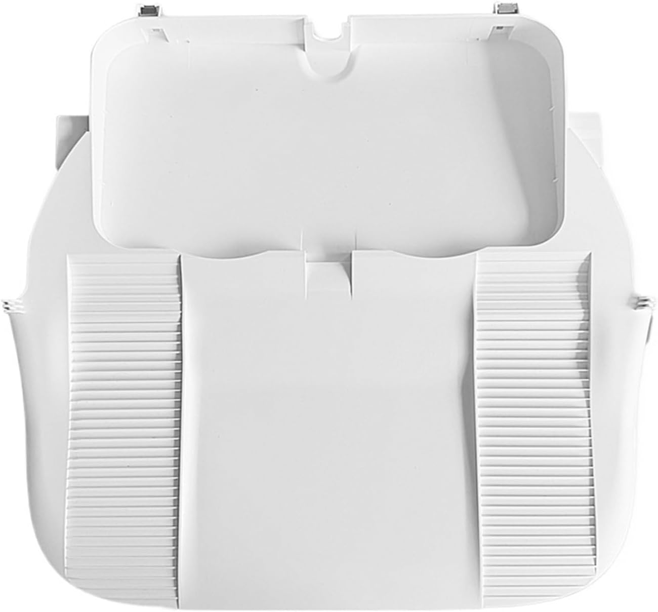 Replacement Ramp Plate Mop Cleaning Station Tray, Compatible for Ecovacs T30S Combo/T30S AI/T30S AI Care/N30 PRO Omni, Robot Vacuum Accessory(X1 Lamp Board)