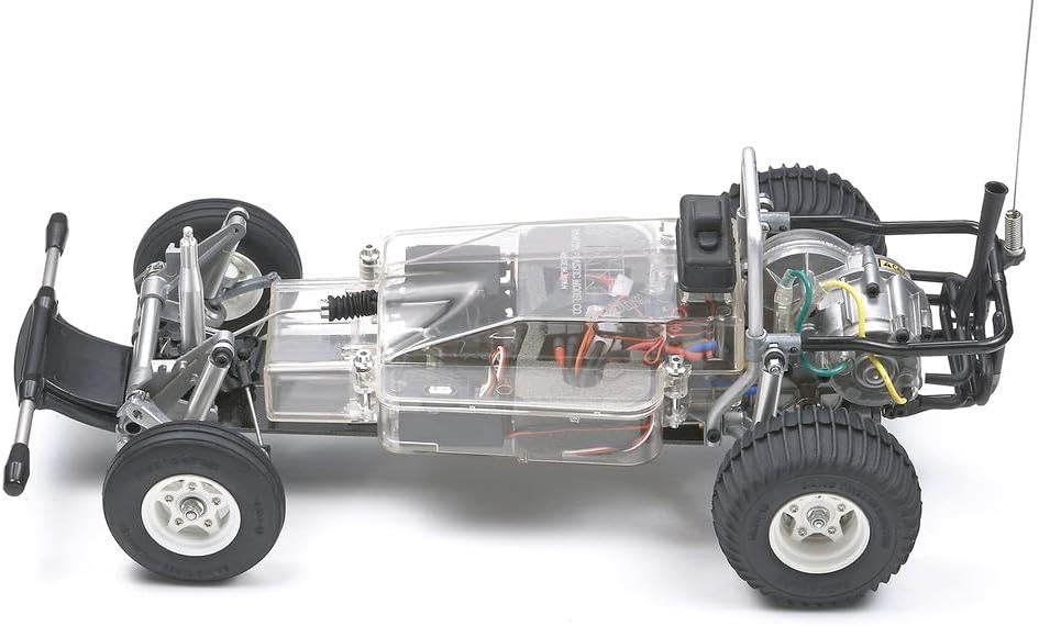 Tamiya 58452 1/10 Rc Sand Scorcher