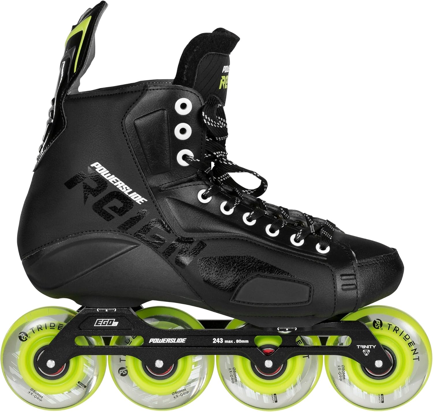 Reign Triton 80 Skates Size 8.0 (41)