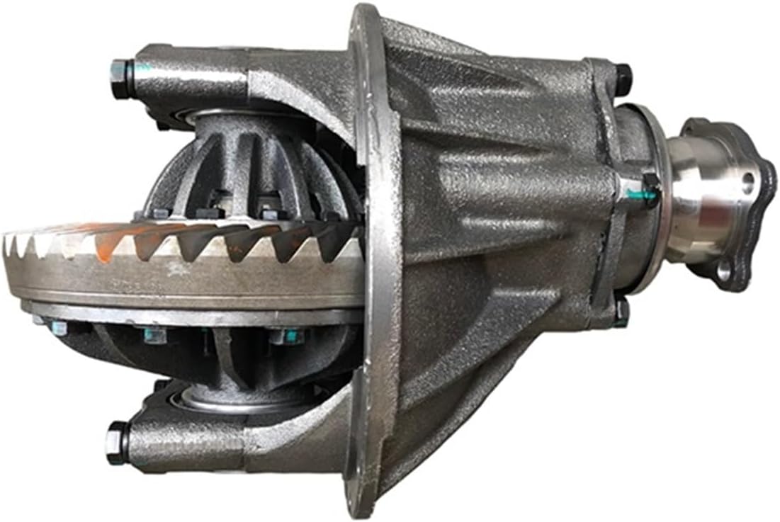 Manufacturer Supplier Cars NPR 4HF1 4HG1 7:43 Transmission Parts Auto Differential Assembly Compatible For ISUZU NPR 7x43