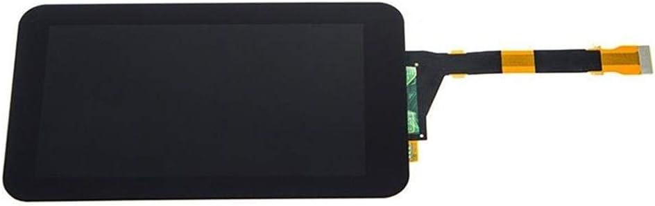 Computer Accessories LCD Screen Display Module 5.5 inch 2K 2560x1440 LS055R1SX04 with Protective Toughened Glass Film Compatible with SLA 3D Printer/VR 3D Printer Accessories