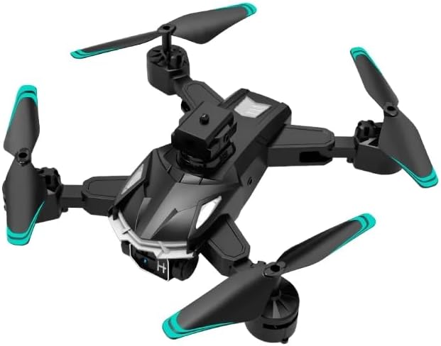 8k 5g gps dual-camera professional drone for aerial photography black dual 8k-1b