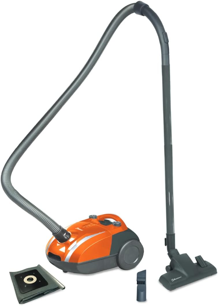 KOBLENZ Mystic Canister Vacuum Cleaner - Corded
