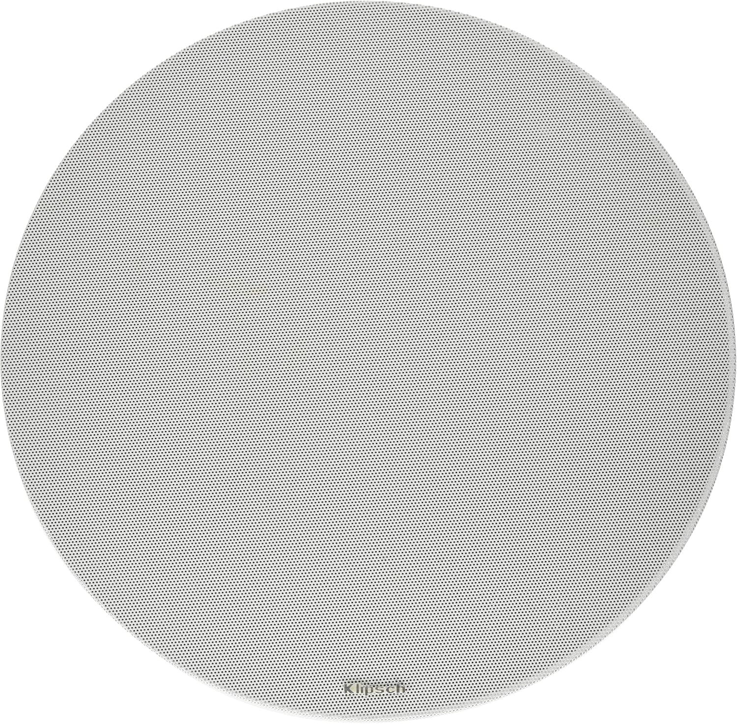 Klipsch 1064169 DS-180CSM Designer Series in-Ceiling Speaker White