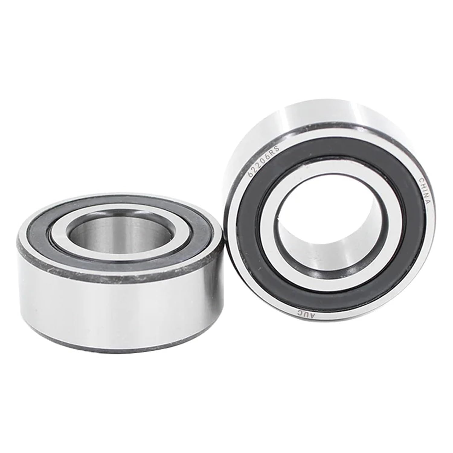 1PC Double Row Angular Contact Ball Bearing 3917-2rs 3917rs Inner Diameter 85 Outer Diameter 120 Thickness 26mm high Speed