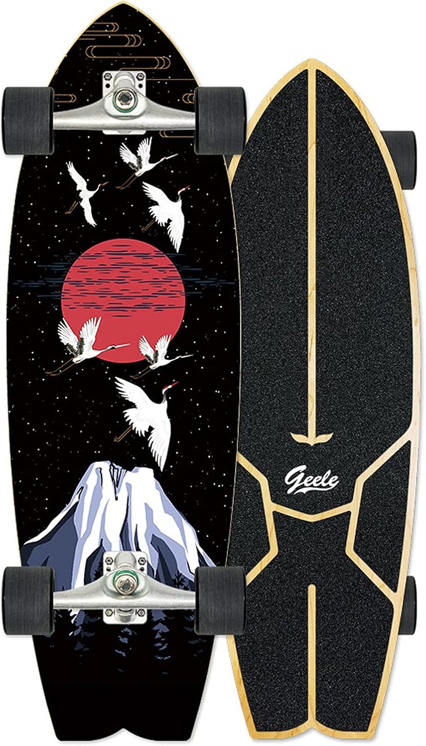 Swallowtail Surfskate 31