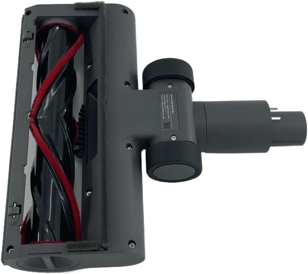 Carpet Brush Assembly With，Compatible For Dreame V12 T20， Roller Spare Parts For Vacuum Cleaner Accessories(B)