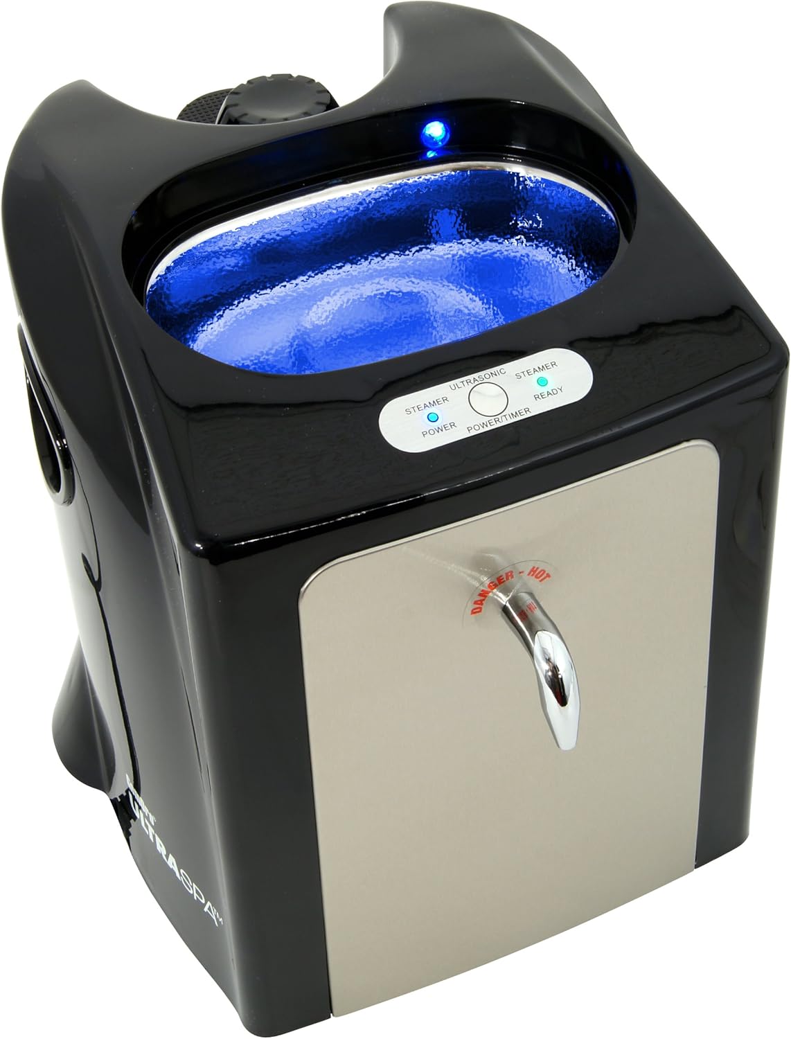 New Grobet USA Steam Cleaner 110V Steam Cleaner Professional Home Master Quality