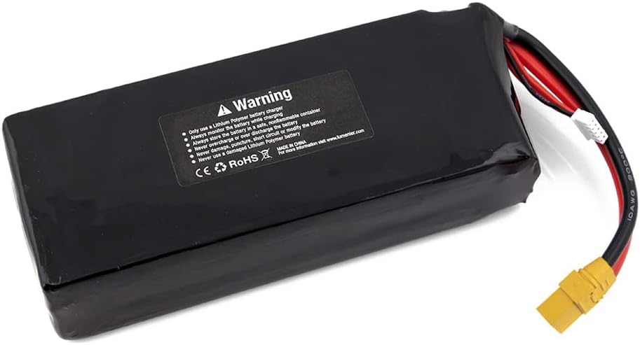 Lumenier 16000mAh 4s 20c Lipo Battery - XT90-2