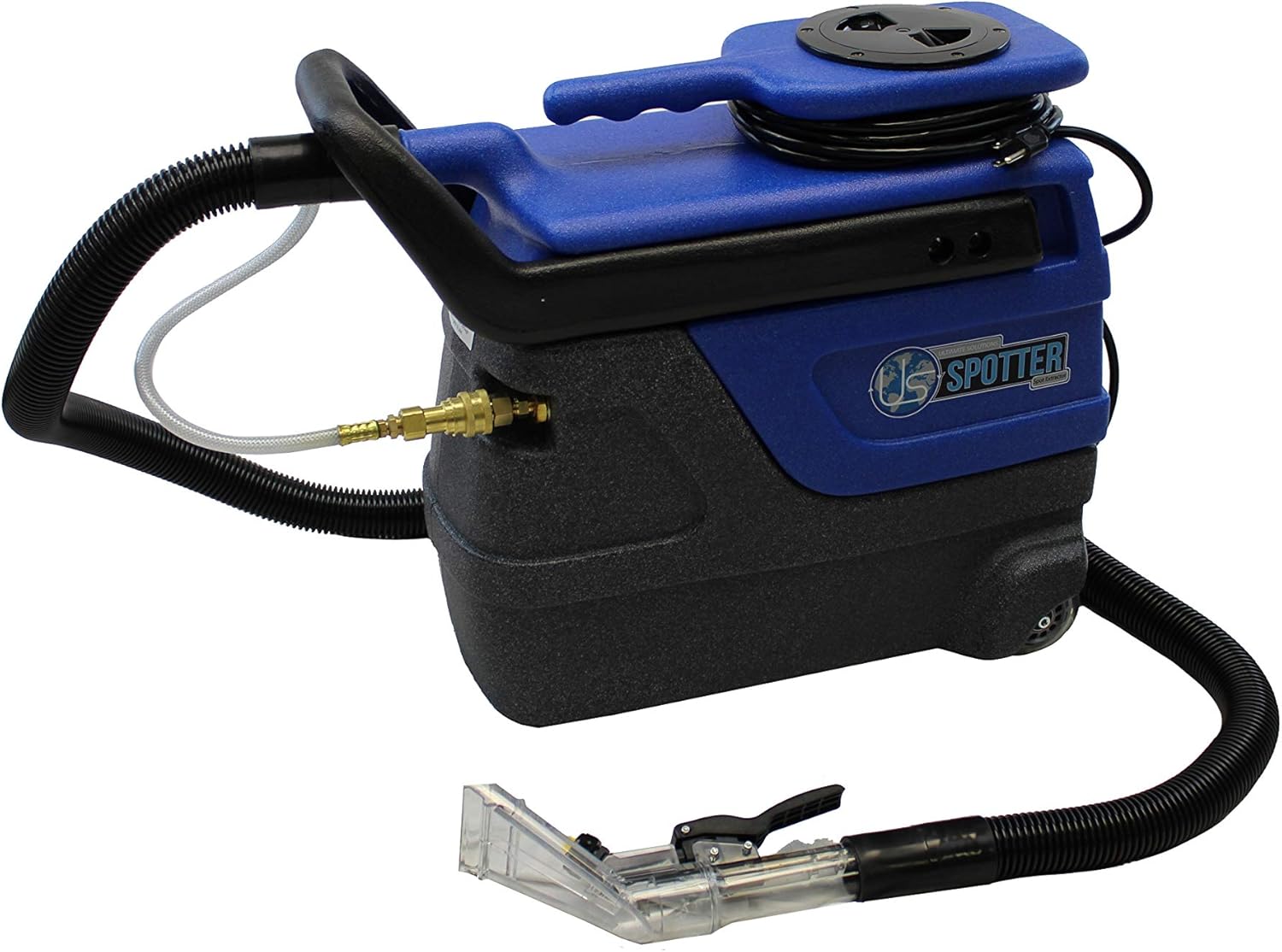 Ultimate Solutions Sandia Spotter 50-1000 Carpet Extractor Auto Detailing Upholstery