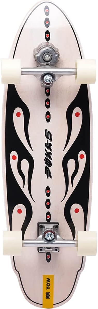 Yow Surfskate Skateboards | Complete Skateboards | Different Sizes and Models! | The YOW surfskate System is The Culmination of The Last 5 Years of Research and Development.