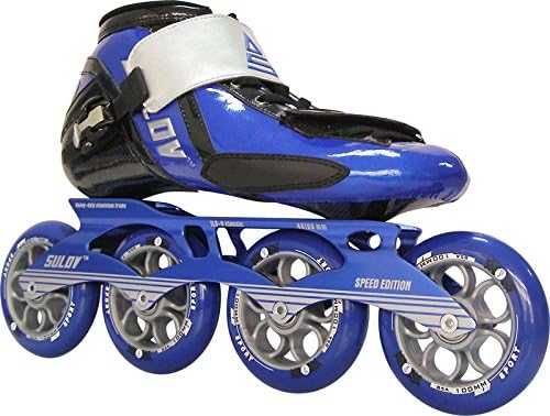 Inline Skates Rspeed, Unisex, RSPEED 9