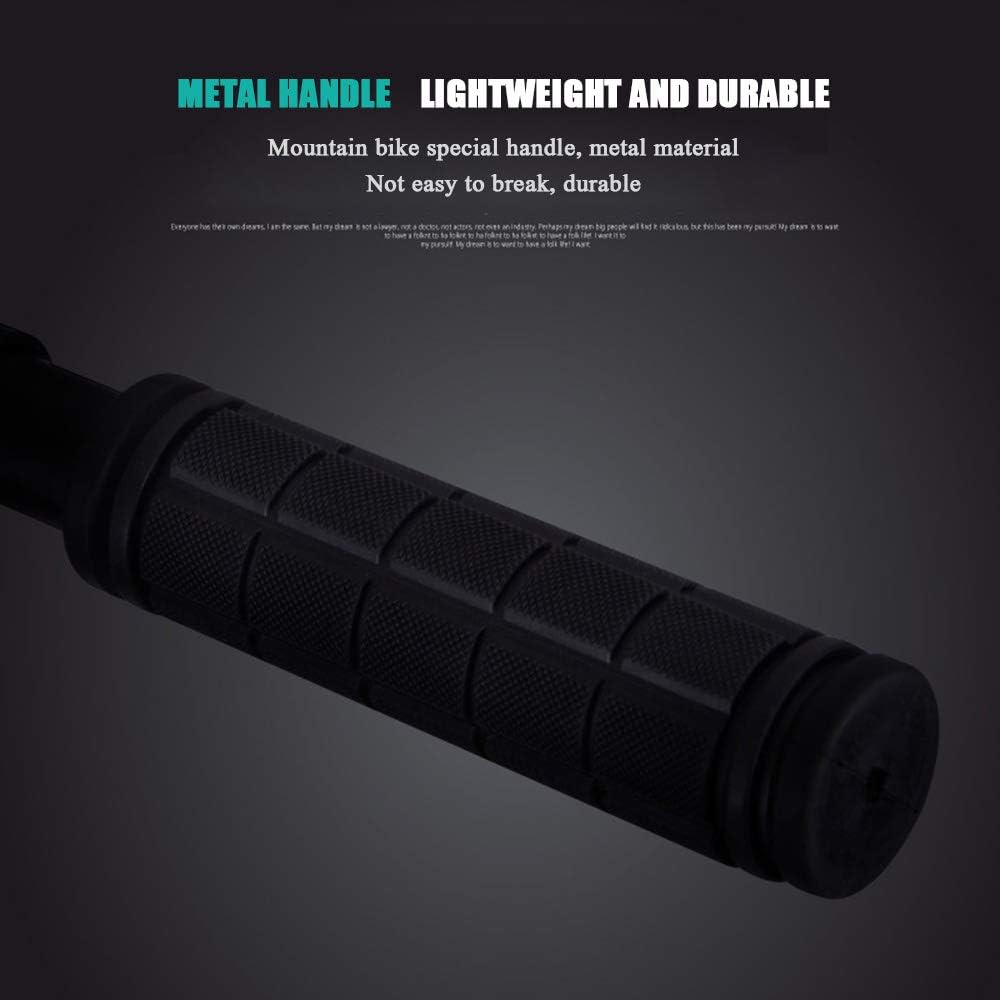 Kick Scooters, 2 Wheel Brush Street Scooter Two Bare Feet Drop-Through Freeride Skating Height-Adjustable Foldable City for Adults Kids Teens