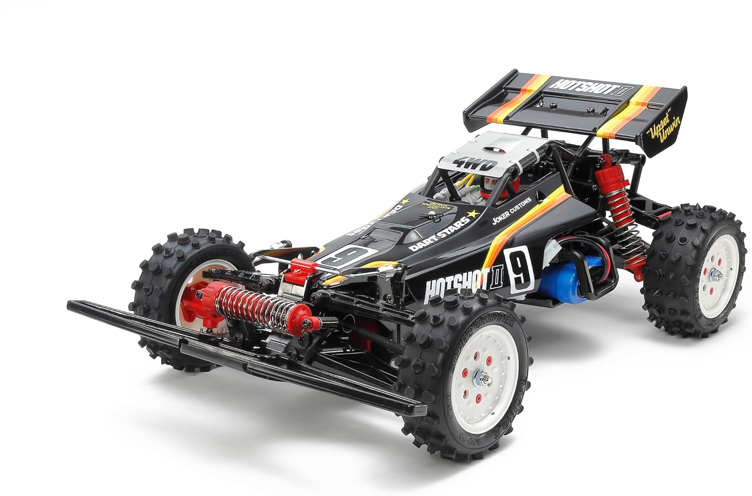 TAMIYA 1/10 RC Hotshot II 2024 TAM58737A