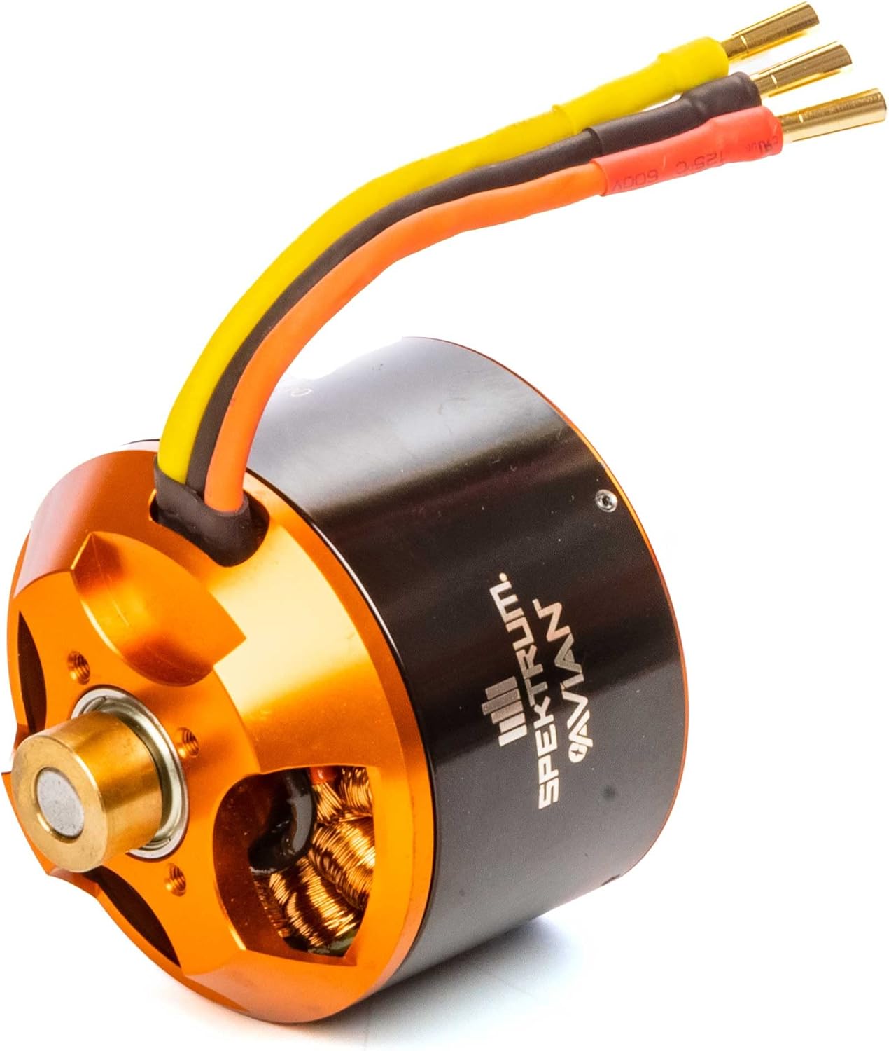 Spektrum Avian 6362-250Kv Outrunner Brushless Motor, SPMXAM4795