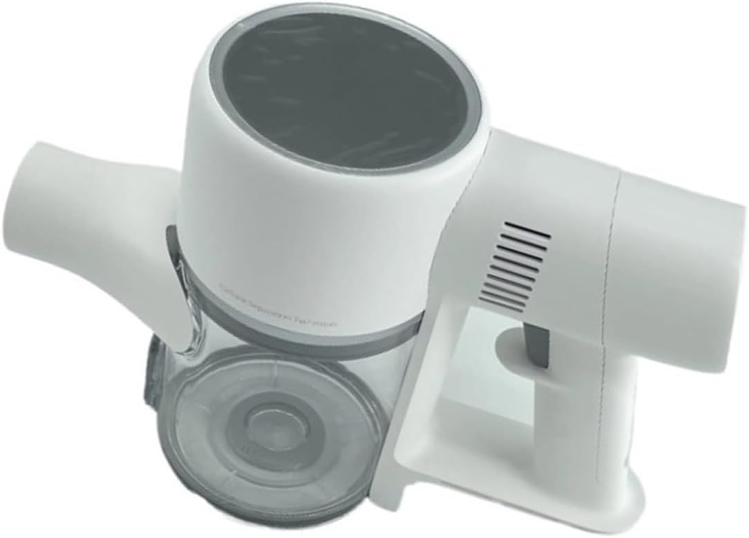 KarmoP Compatible for Dreame V8 V9P V9b V9 V10 V10XR V10PLUS JDJZQ9 JDJZQ10 JDJZQ9p ，Handheld Vacuum Cleaner Host Motor Dust Bucket (Color : T10)