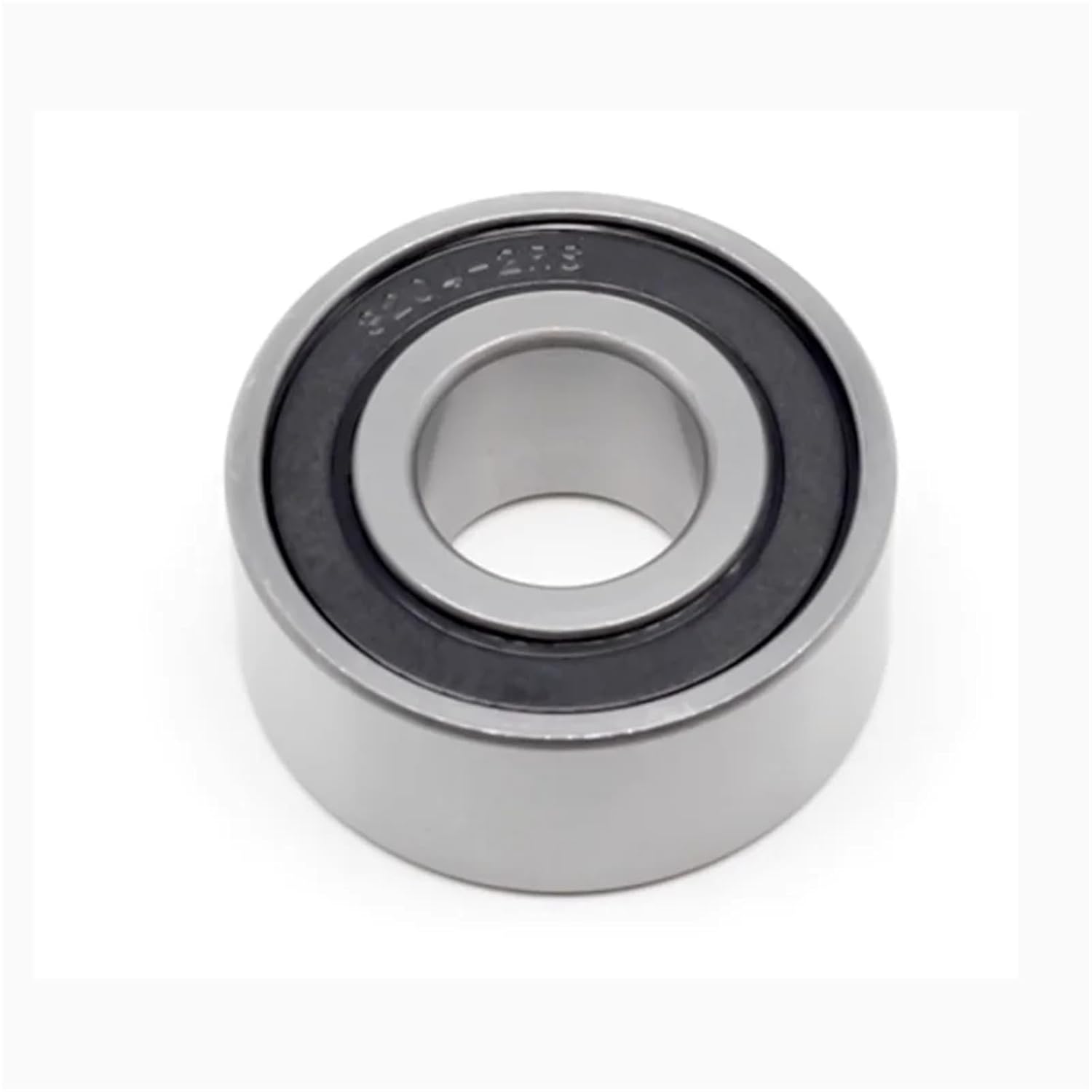 1PC 3208 3209 3210 3211 3212 3213 3214 3215-2RS Double Row Angular Contact Bearing(3215-2RS 75X130X41.3)