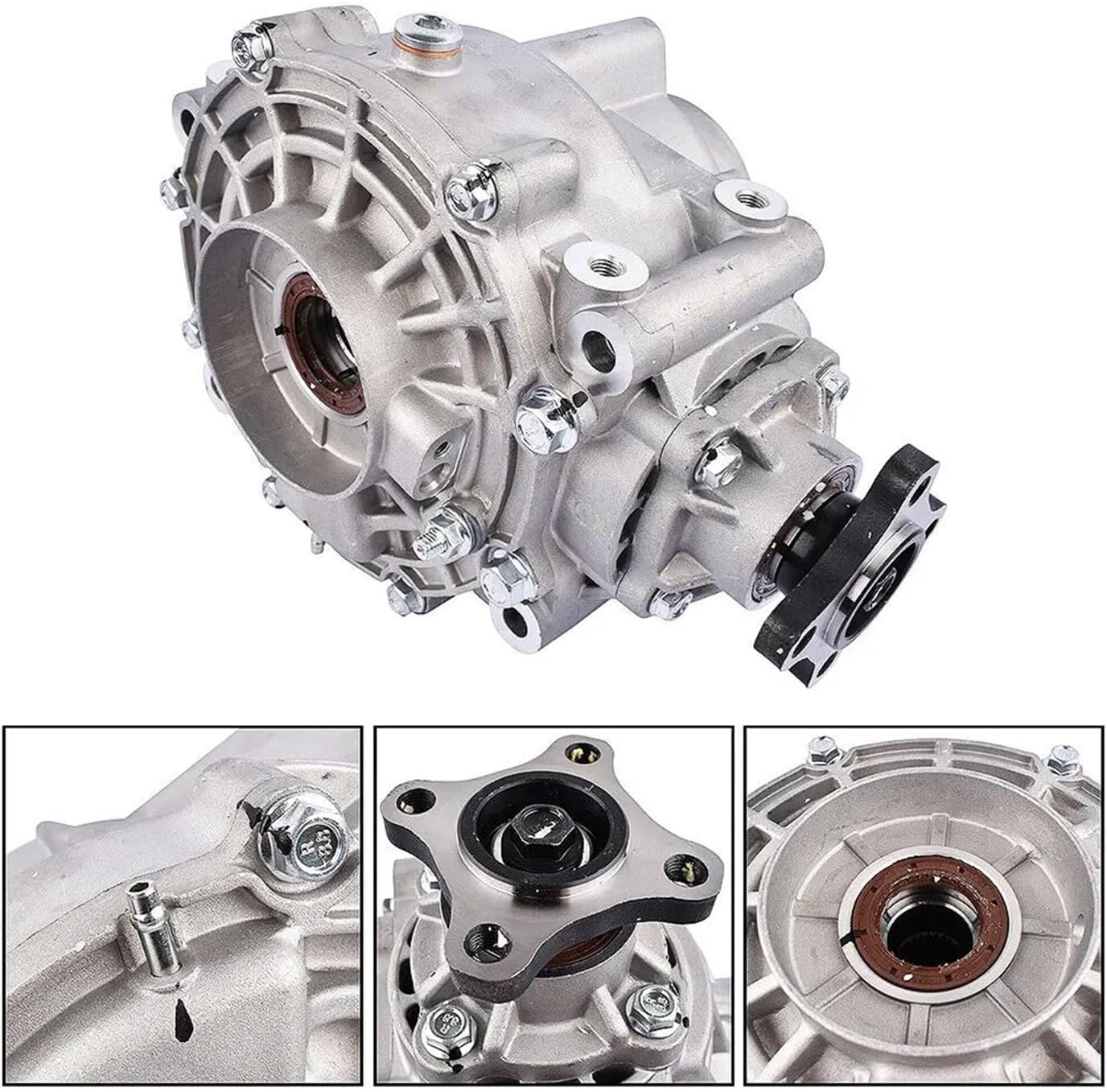 Q860-330000-40000 Q860-330000-40002 Rear Diff Gearbox Compatible For CFMoto ZForce 500 800 1000 Rear Axle