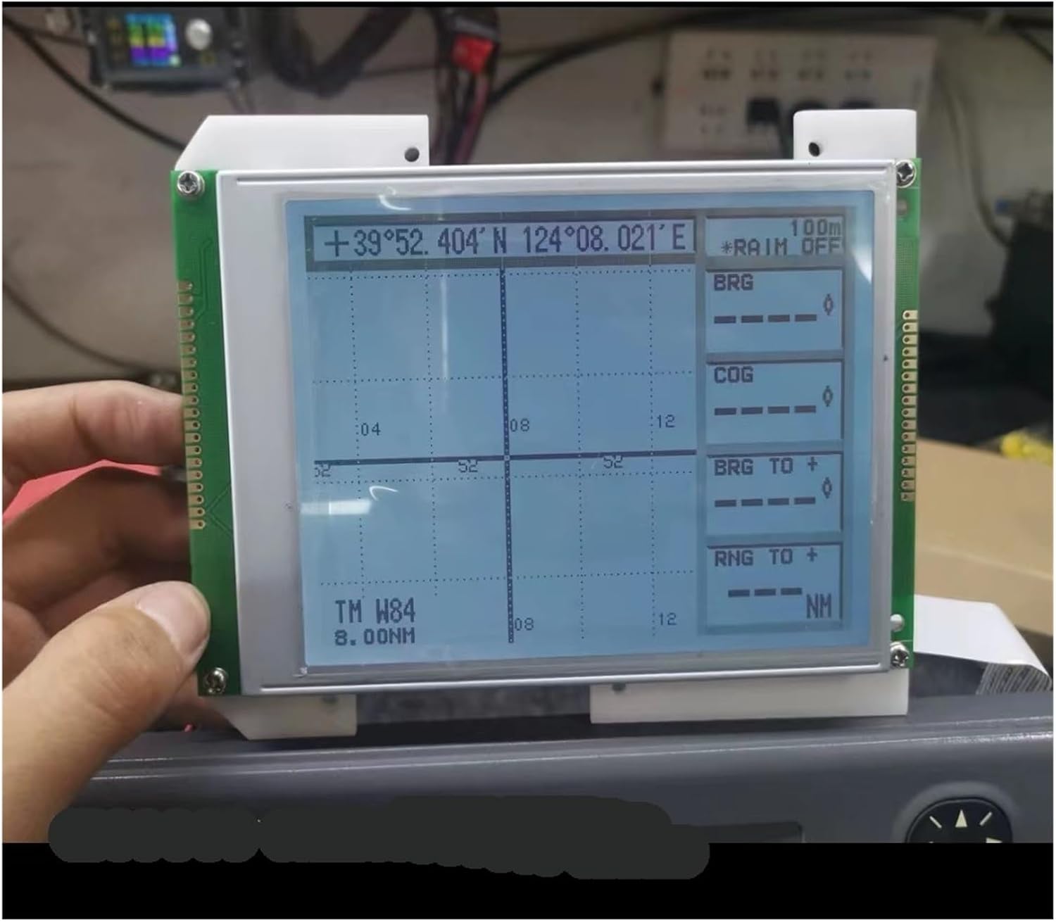 LCD Screen GP-80-150(LCD for GP-90)