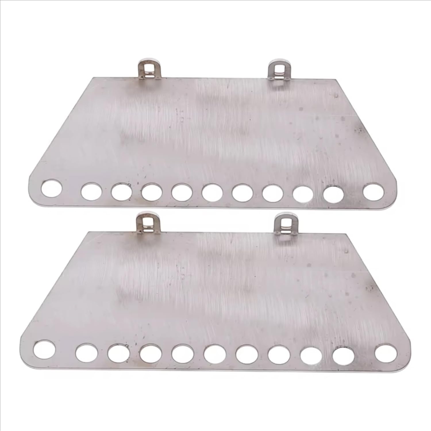 RC Car Parts Compatible with MN D90 D91 D99S for MN99S 1/12 RC Car Upgrade Parts Accessories 20X Metal Pedal Side Plate Slider
