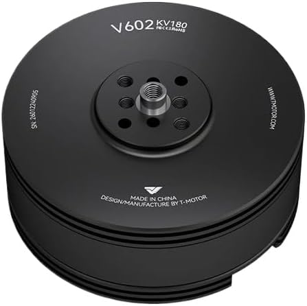 V602 KV180 12S VTOL Brushless Drone Motor Compatible with Multi-Rotor UAVs