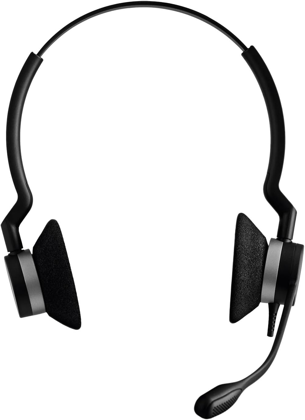 Jabra USB-C Stereo Headset Optimised for UC Black