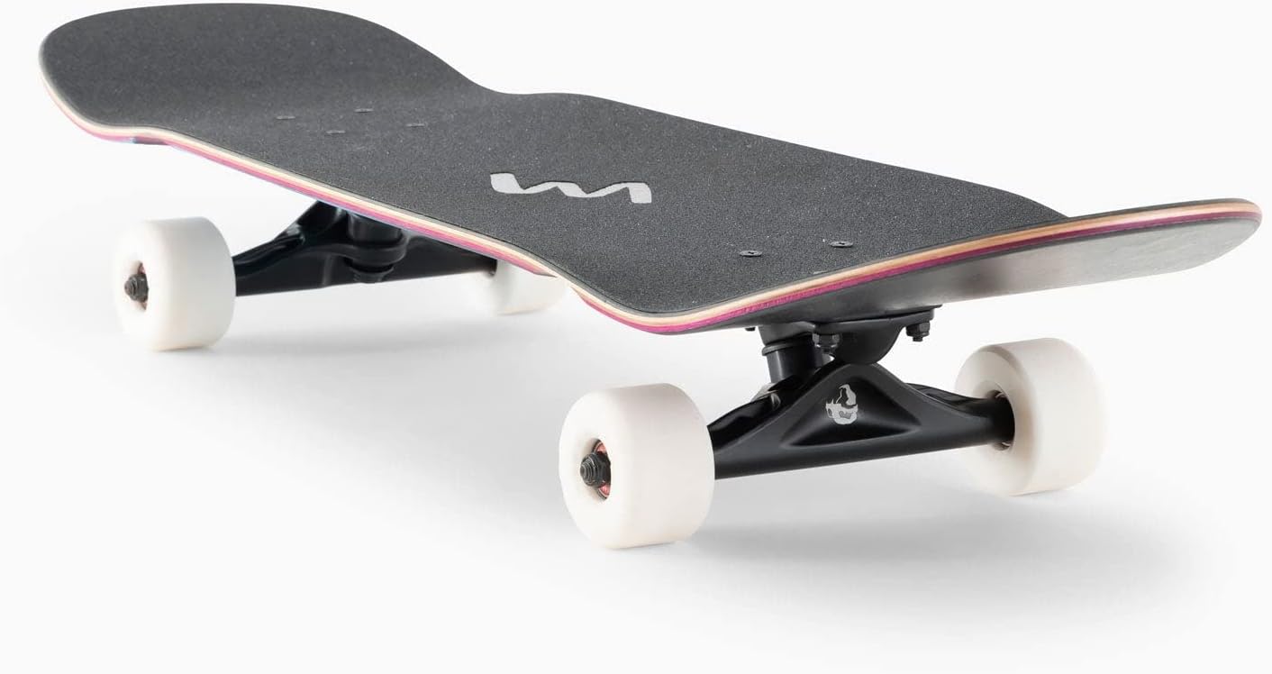 Landyachtz ATV Perfecto Wrestling Complete Longboard