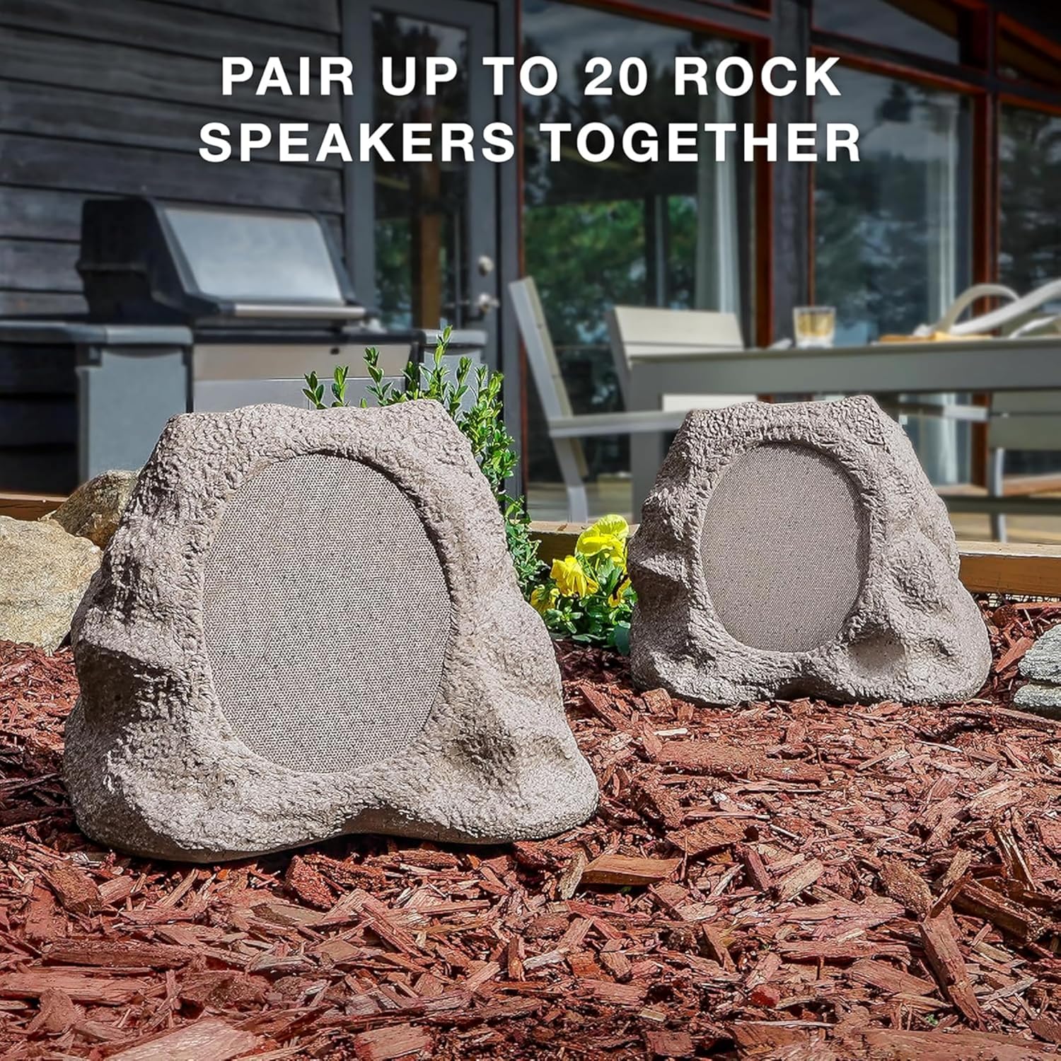 Victrola Rock Speaker Connect