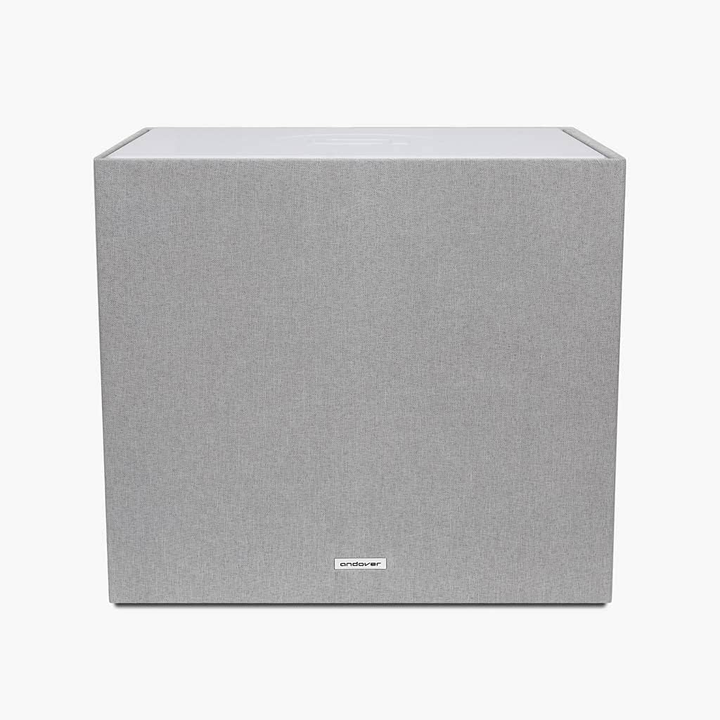 Andover Audio SpinSub Subwoofer - Class D Amplifier