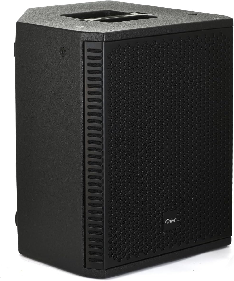 EXOTON B-12 Powered PA Speaker - 12