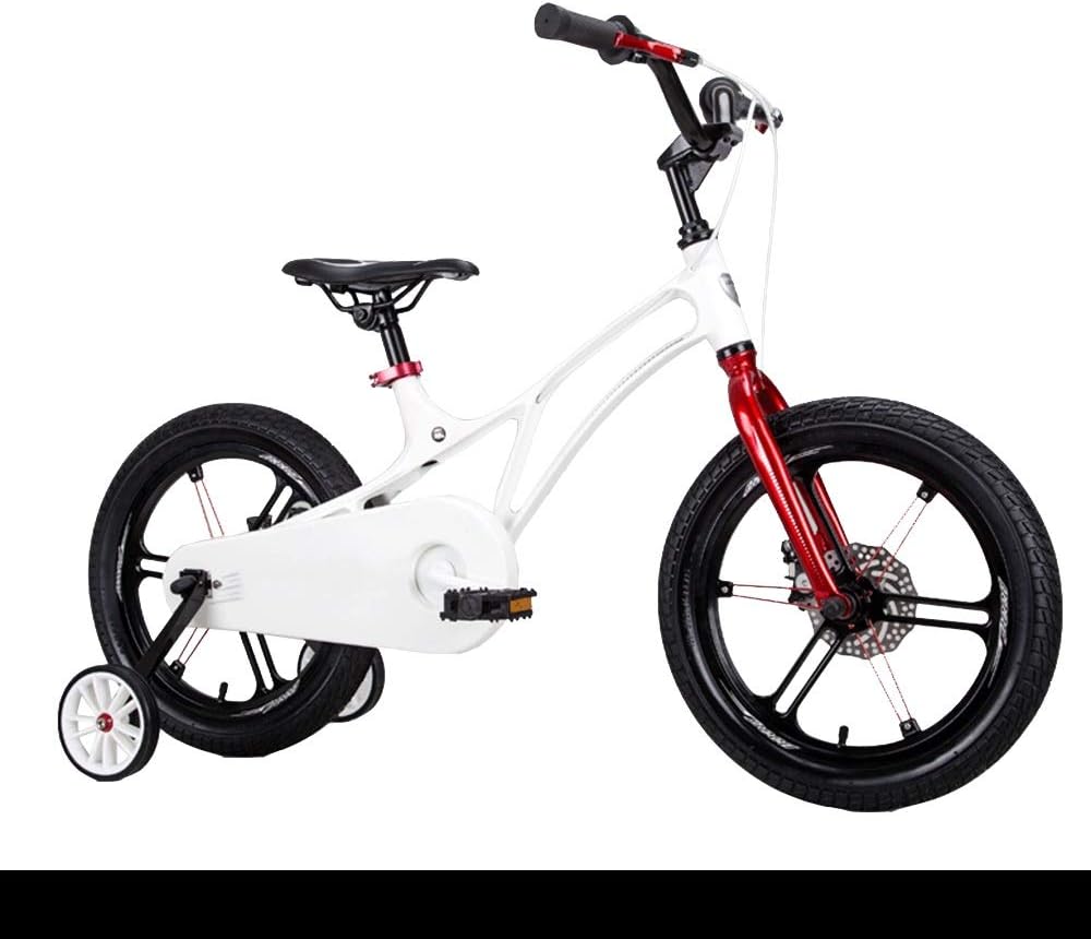 Children's Bicycle, 14/16/18 Inch for 3-13 Years Old Boy Girl Child Bicycle with Training Wheel