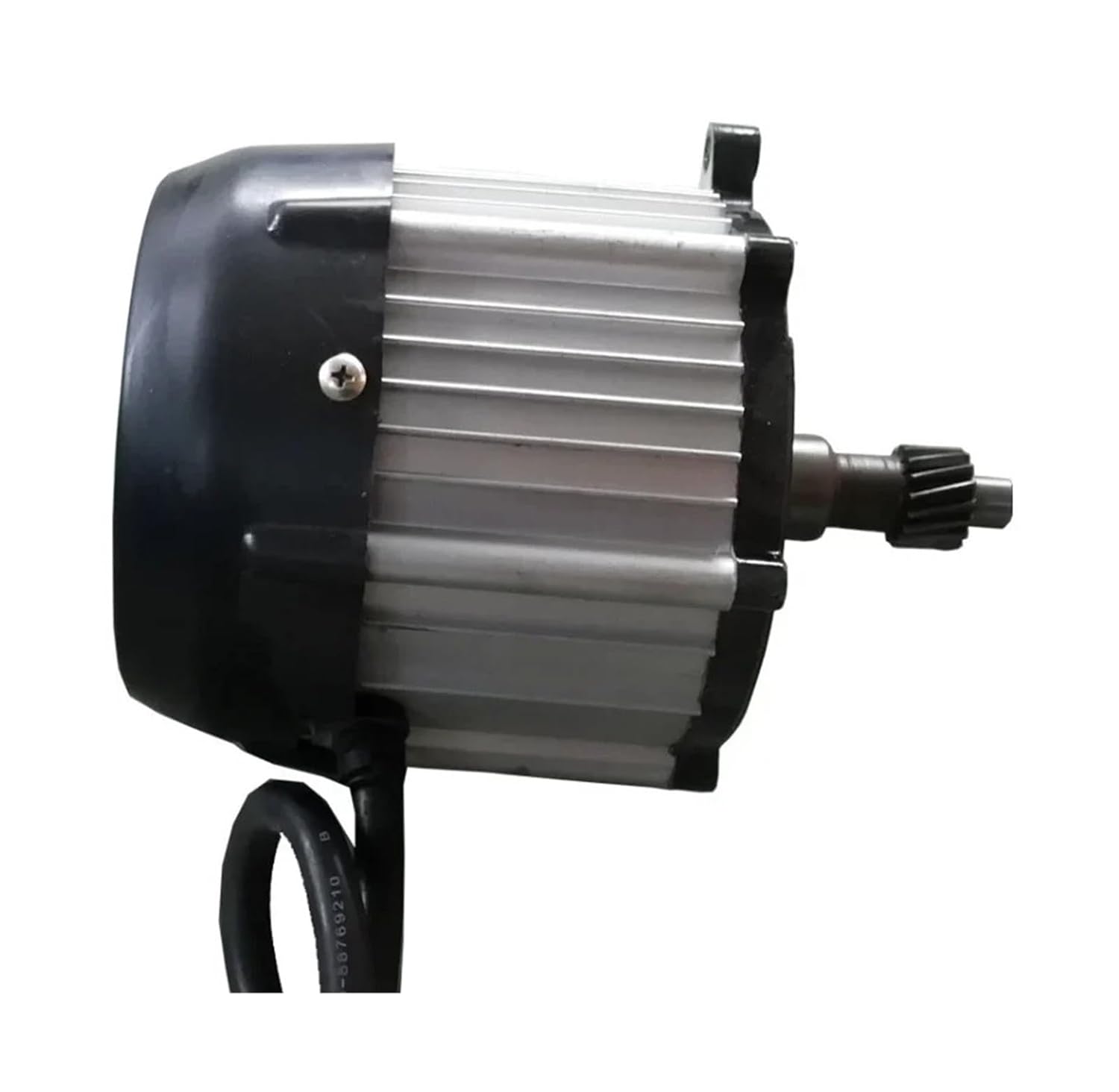 48V 60V 800W 1000W 1200W, DC Motor for Electric Vehicle(48V 1200W 3900RPM)
