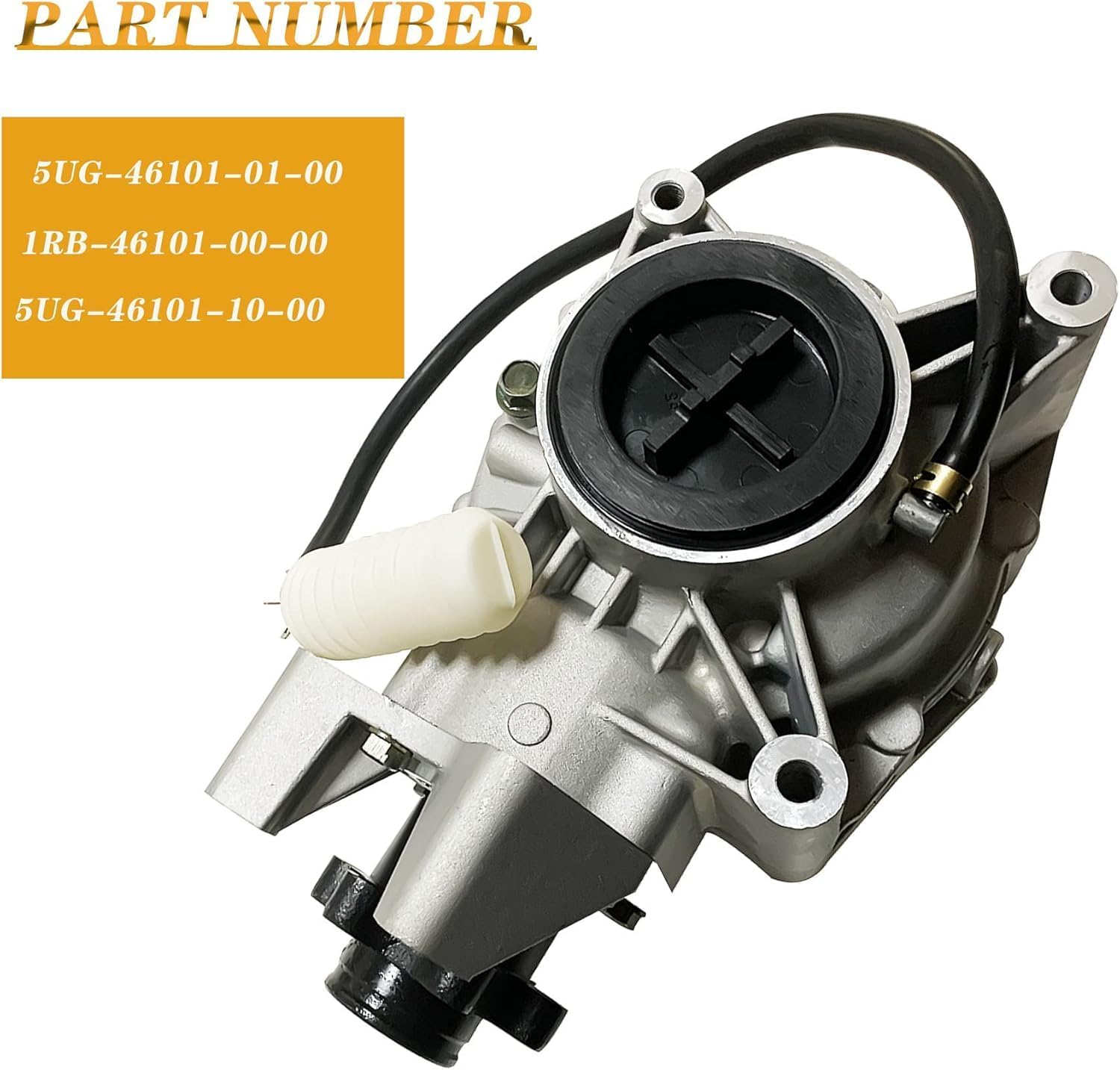 Differential Rear Gear Box Compatible with HiSUN UTV 700 500 MSU 700 500 YS700 INCLUDING MASSIMO, SUPERMACH, COLEMAN, BENNCHE,MENARDS YARDSPORT