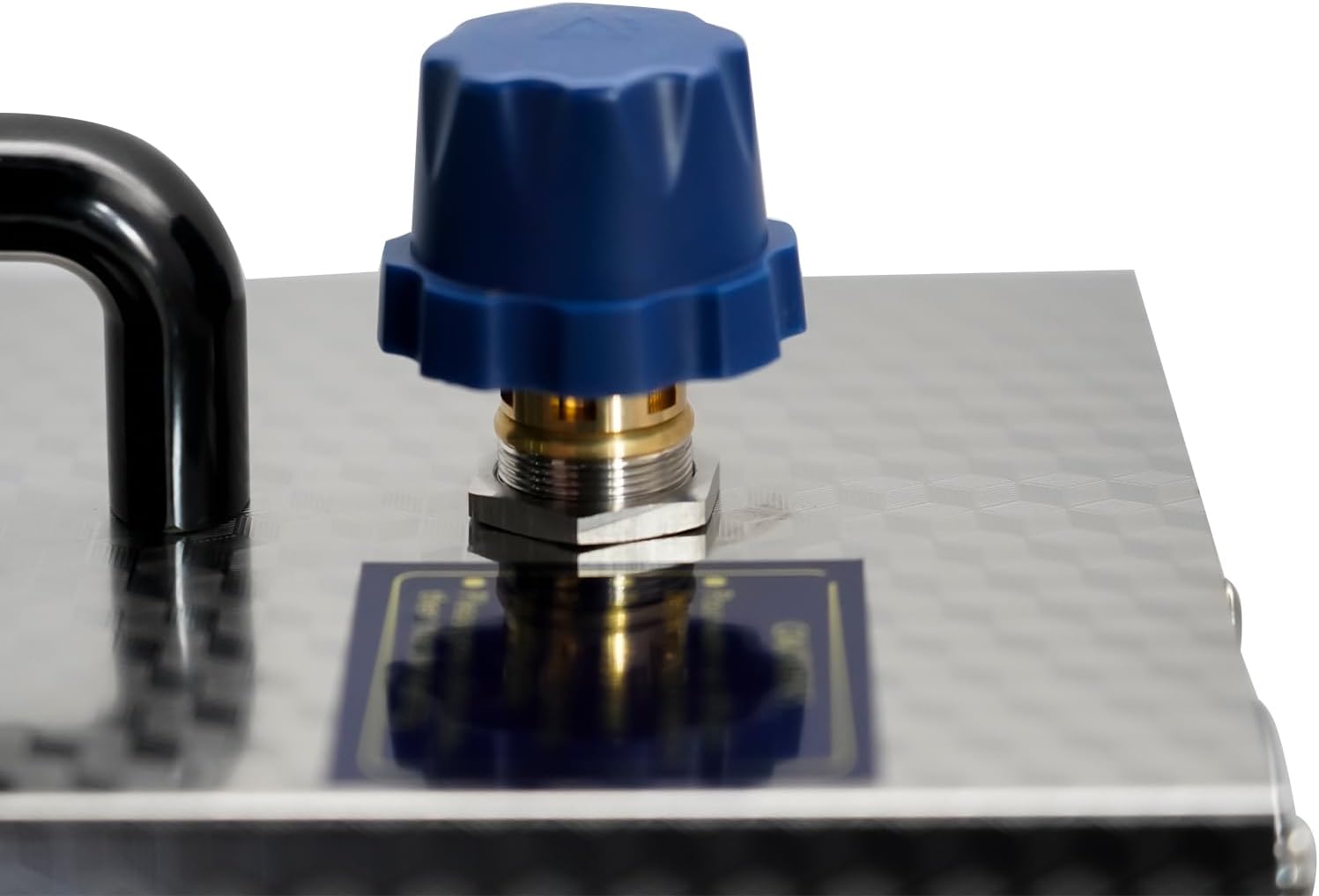 2L Jewelry Steam Cleaner Gem Washer Gold&Silver Steam Cleaning Durable Jewelry Steam Cleaning （110v/1300W）