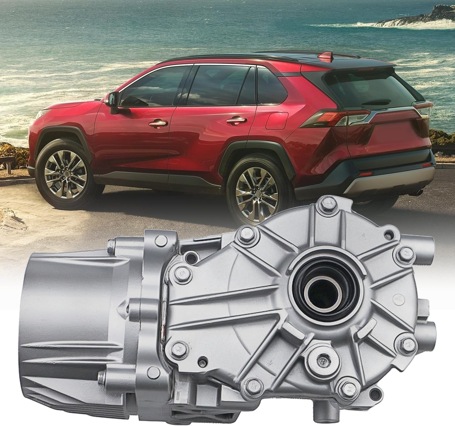 Rear Axle Differential Assembly 2.28 Proportional New 440-50147 Rear Axle Differential Carrier Assemblies 2.28 Ratio For Toyota Rav4 For 2006-2018 For Toyota RAV4 Rear Differential Carrier Assembly