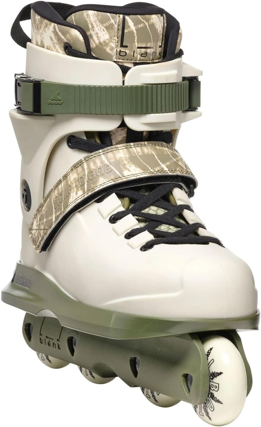 ROLLERBLADE BLANK CT AGGRESSIVE SKATE