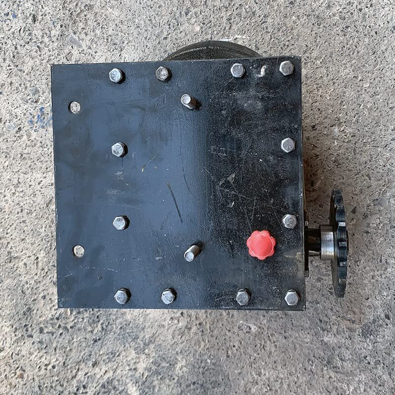 Rear Gearbox, Differential Assembly, Electric Tricycle, Differential Case Gear - (Center Bore Diameter: 25mm)