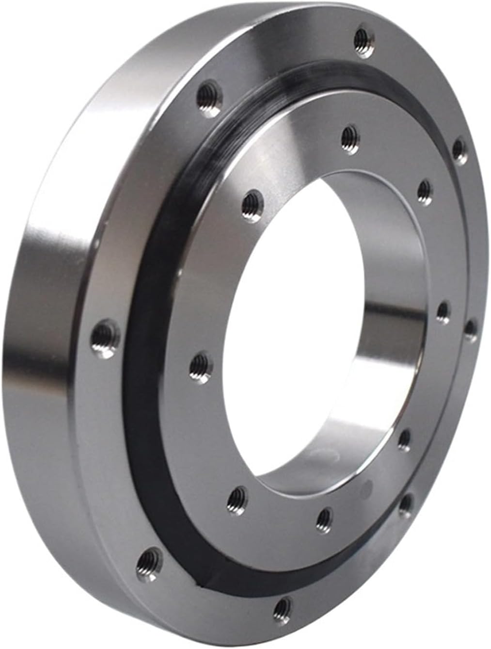 1PCS 010.10.100 65 * 135 * 22MM Gearless Series Small Rotary Bearing Turntable Bearing Distributing Machine Crane Bearing