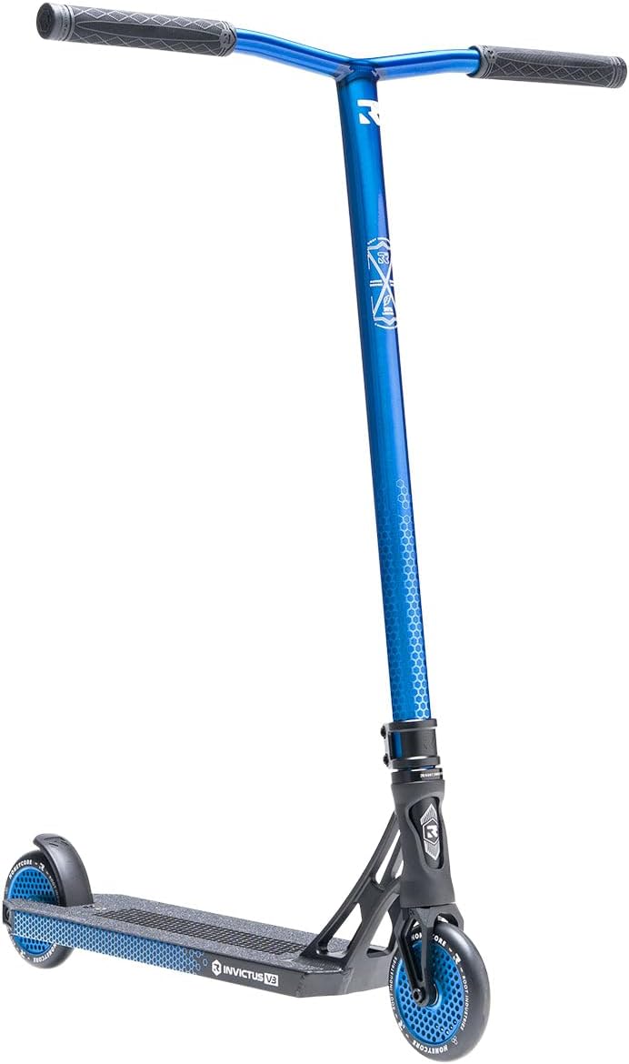 Invictus v3 Scooter - Burnt Blue