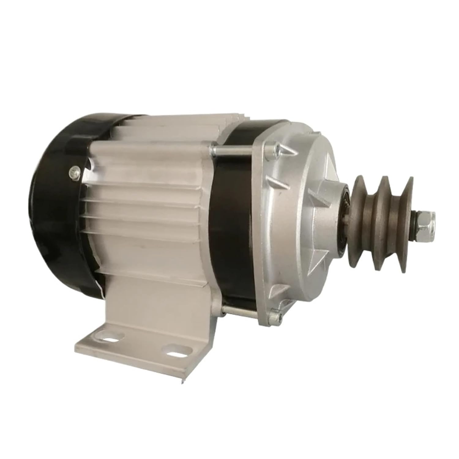 DC 24V 48V 60V 500W 1000W Brushless Motor Electric Motor DC(500W Pulley,48V)