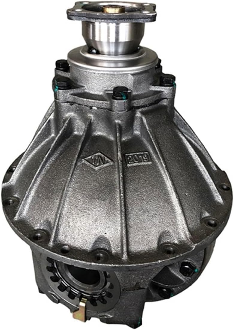 Manufacturer Supplier Cars NPR 4HF1 4HG1 7:43 Transmission Parts Auto Differential Assembly Compatible For ISUZU NPR 7x43