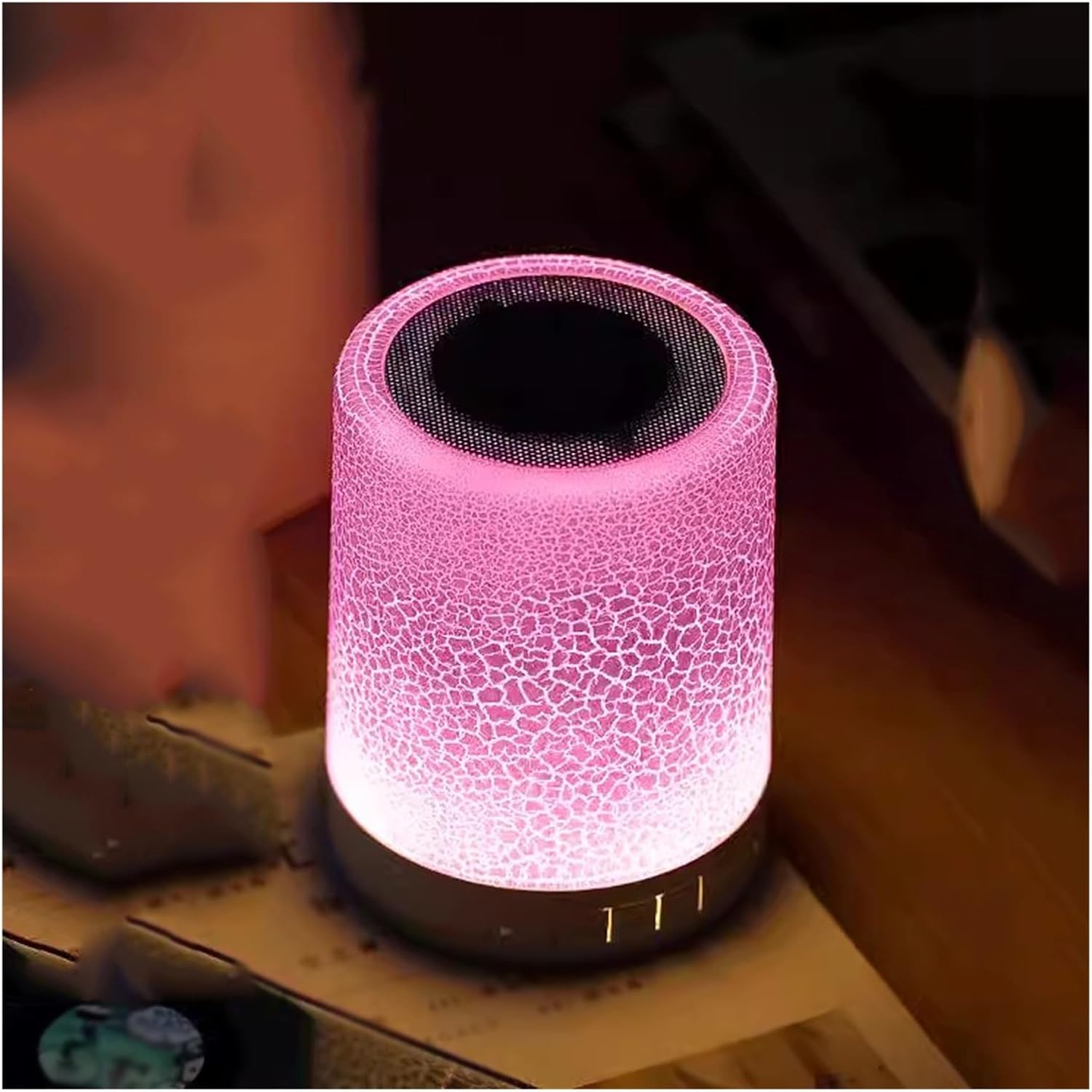 Household Desktop Lamp, Outdoor Speaker, Small Subwoofer