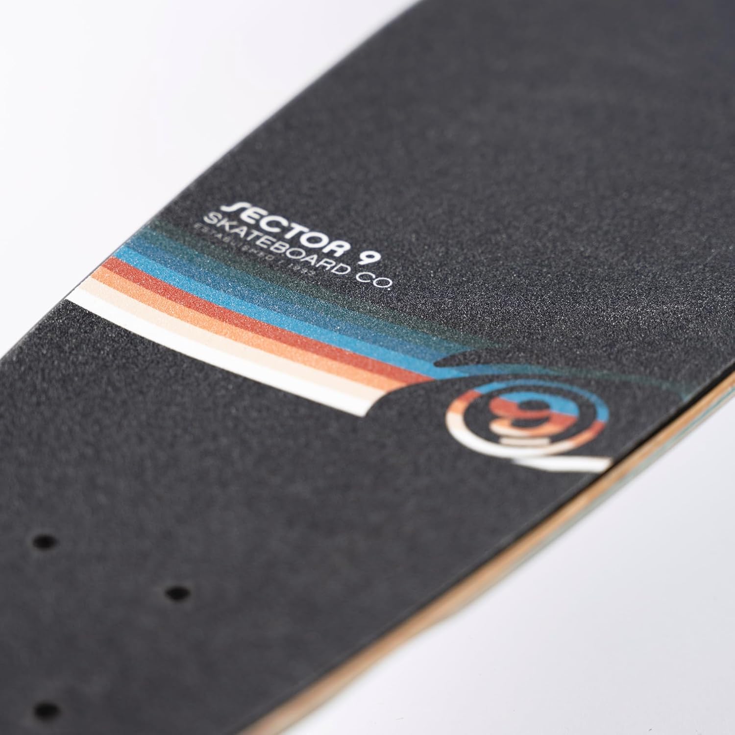 Sector 9 Ledger Launch Complete Longboard Skateboard - Factory Direct