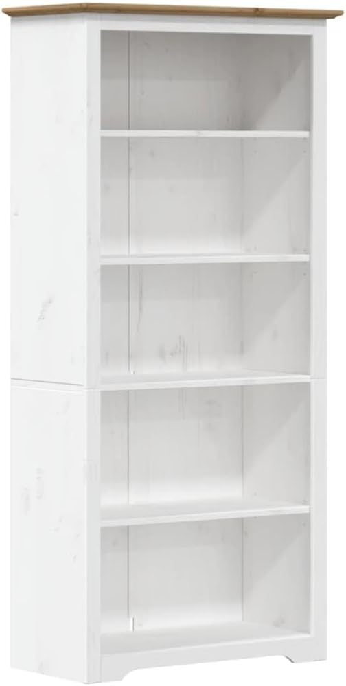 YAFF Bookcase BODO Brown 31.5