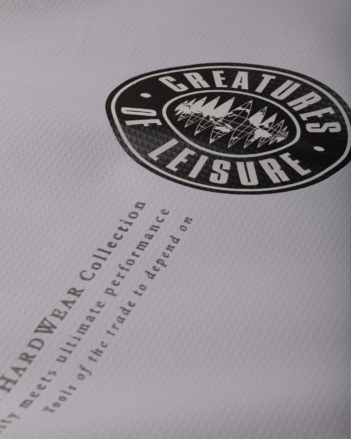 Creatures of Leisure - Hardwear Longboard -Double Board Cover Bag 2-3 wheely 8'6