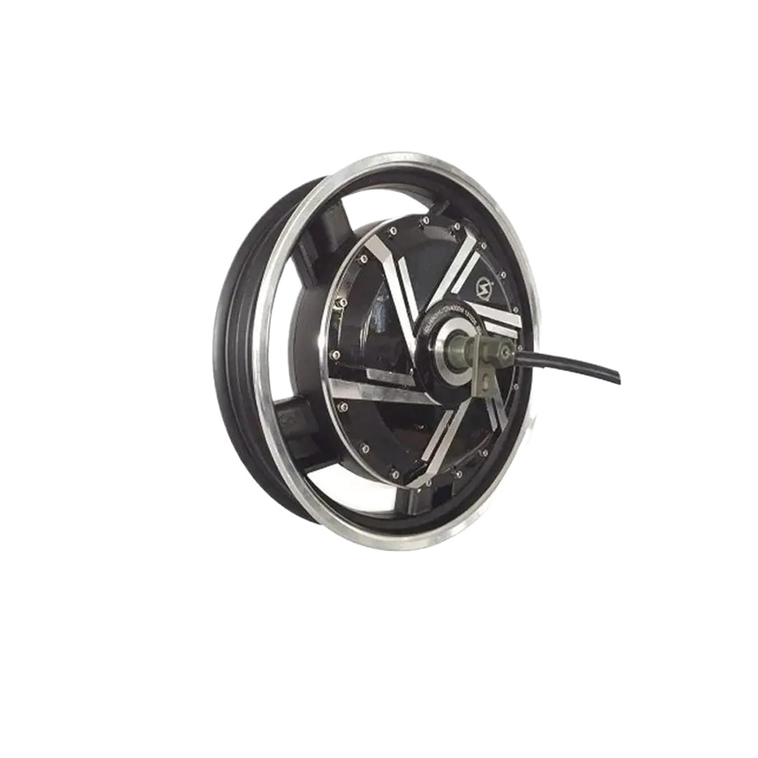 16inch 273 E-Scooter in-Wheel Hub Motor(50H) 8000W V3 Type(V3)